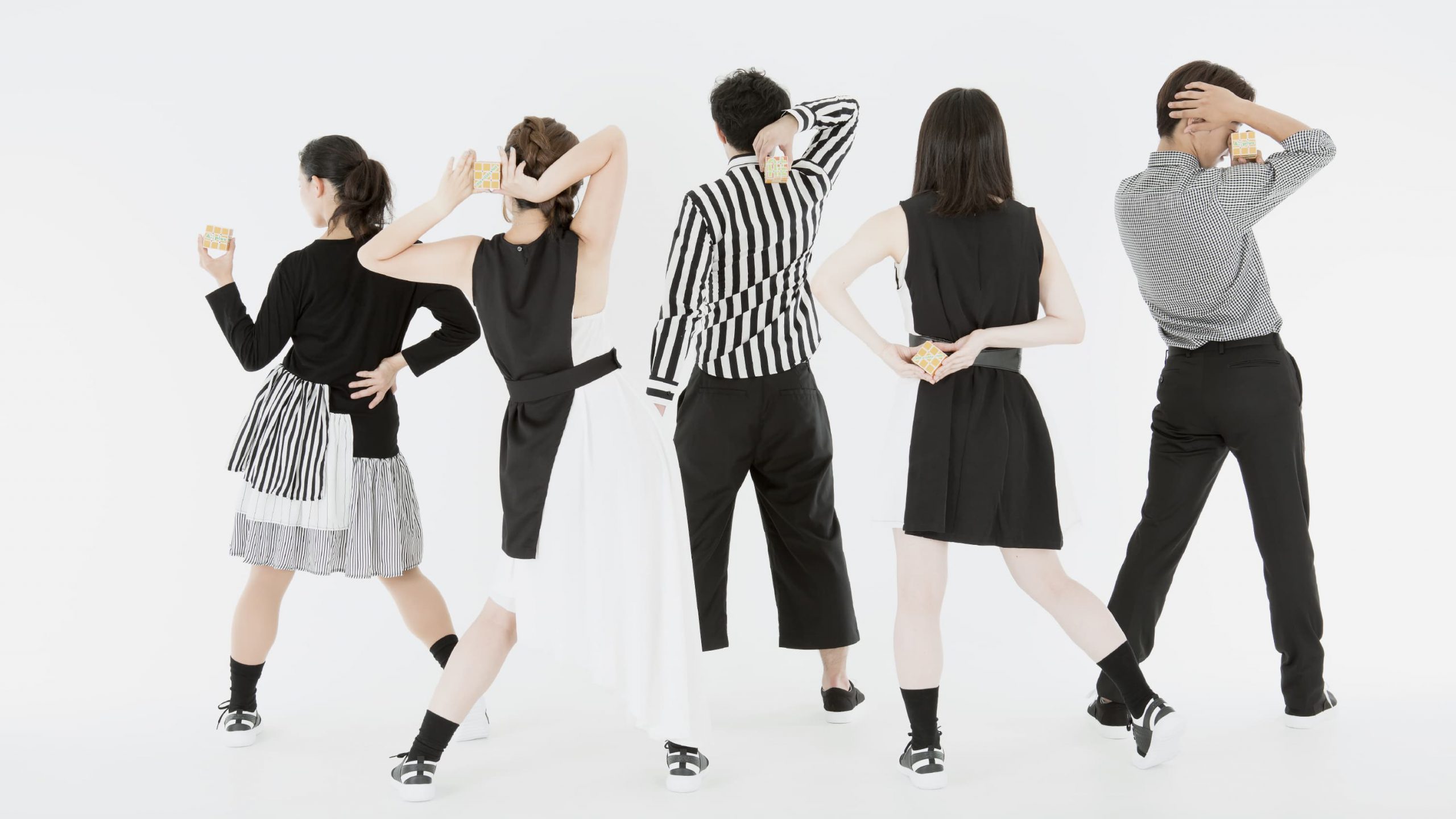 AZ+ CHOREOGRAPHER